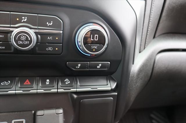 used 2022 Chevrolet Silverado 1500 car, priced at $42,500