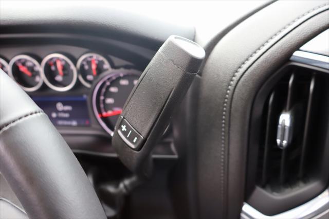 used 2022 Chevrolet Silverado 1500 car, priced at $42,500