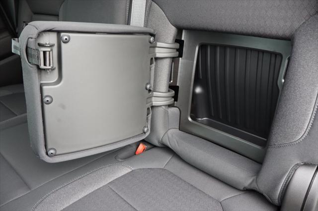 used 2022 Chevrolet Silverado 1500 car, priced at $42,500