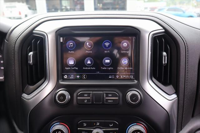 used 2022 Chevrolet Silverado 1500 car, priced at $42,500