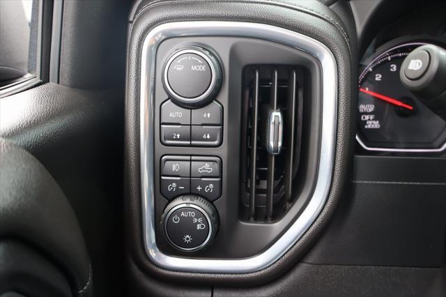 used 2022 Chevrolet Silverado 1500 car, priced at $42,500