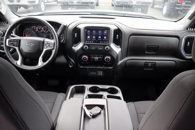 used 2022 Chevrolet Silverado 1500 car, priced at $42,500