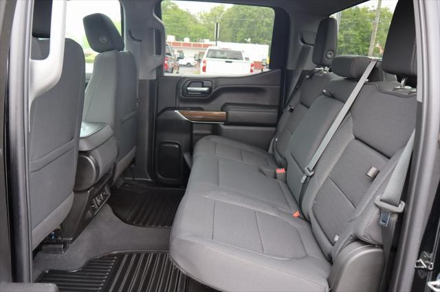 used 2022 Chevrolet Silverado 1500 car, priced at $42,500
