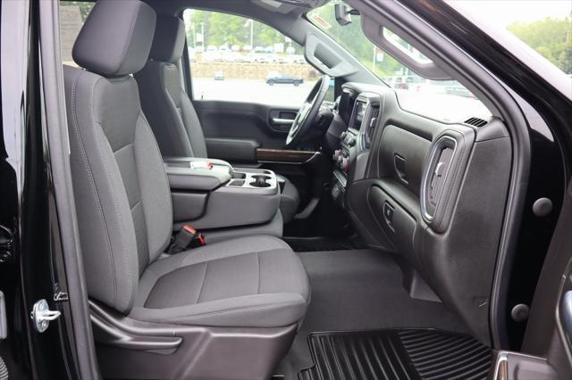 used 2022 Chevrolet Silverado 1500 car, priced at $42,500