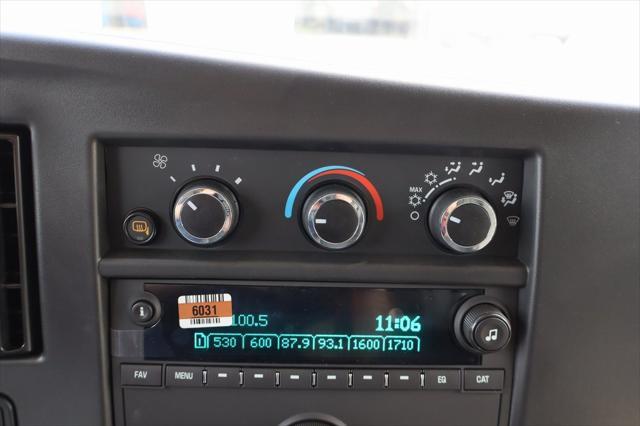 new 2025 Chevrolet Express 2500 car, priced at $52,376