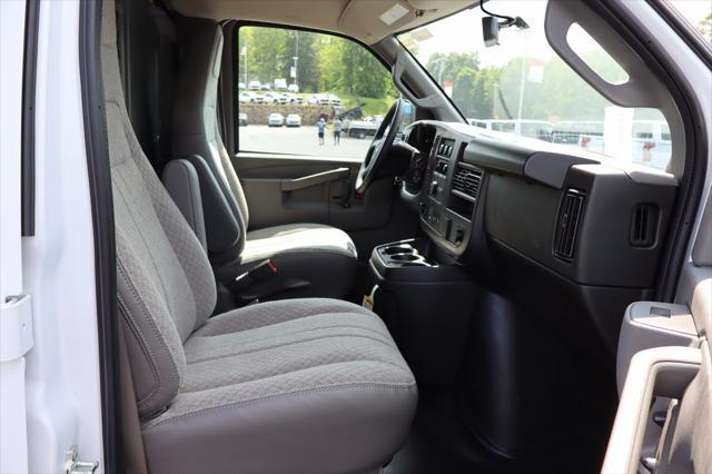 new 2025 Chevrolet Express 2500 car, priced at $52,376