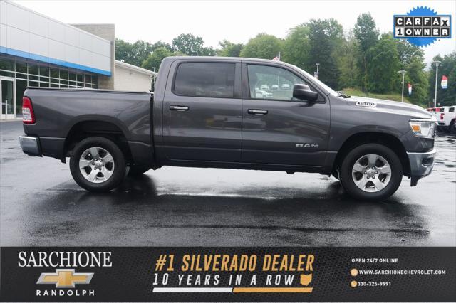 used 2019 Ram 1500 car, priced at $21,900