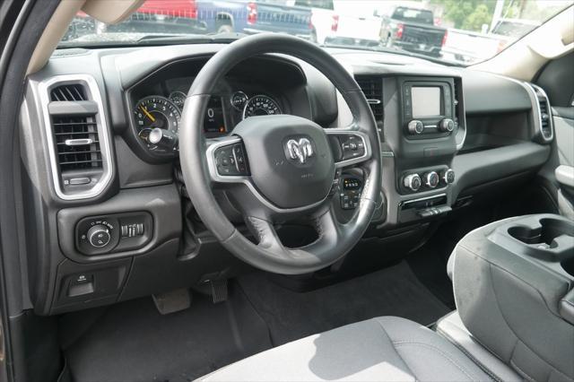 used 2019 Ram 1500 car, priced at $23,500