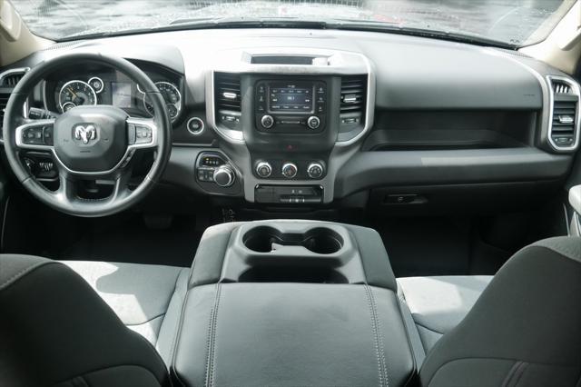 used 2019 Ram 1500 car, priced at $23,500