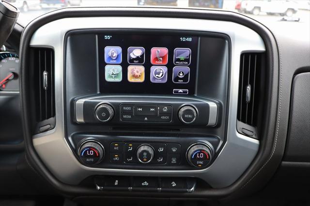 used 2017 GMC Sierra 1500 car, priced at $15,000