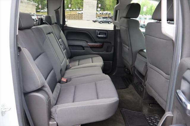 used 2017 GMC Sierra 1500 car, priced at $15,000