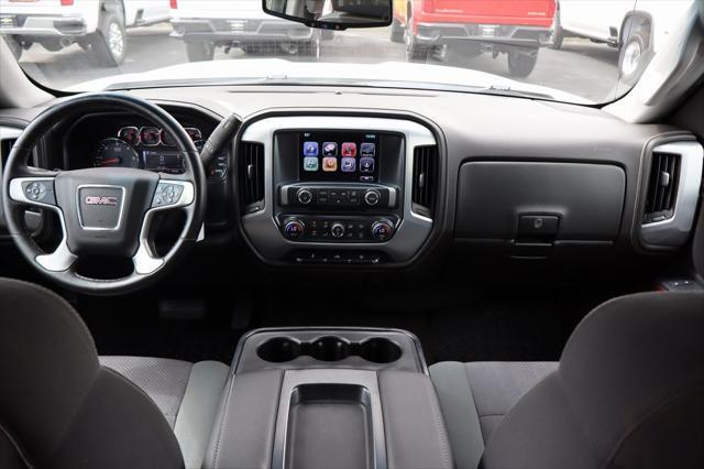 used 2017 GMC Sierra 1500 car, priced at $15,000