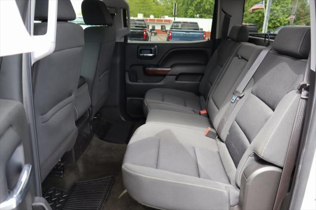 used 2017 GMC Sierra 1500 car, priced at $15,000