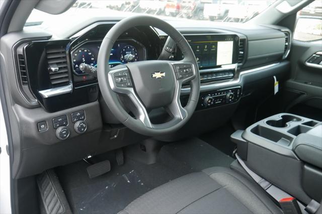 new 2024 Chevrolet Silverado 1500 car, priced at $46,925