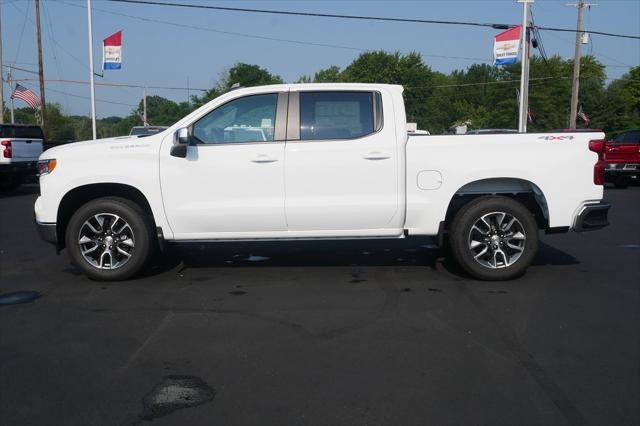 new 2024 Chevrolet Silverado 1500 car, priced at $46,925