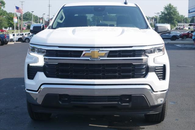 new 2024 Chevrolet Silverado 1500 car, priced at $46,925