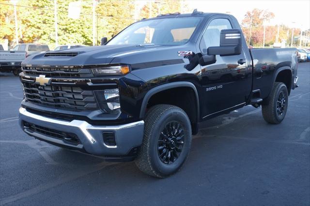 new 2025 Chevrolet Silverado 3500 car, priced at $63,555