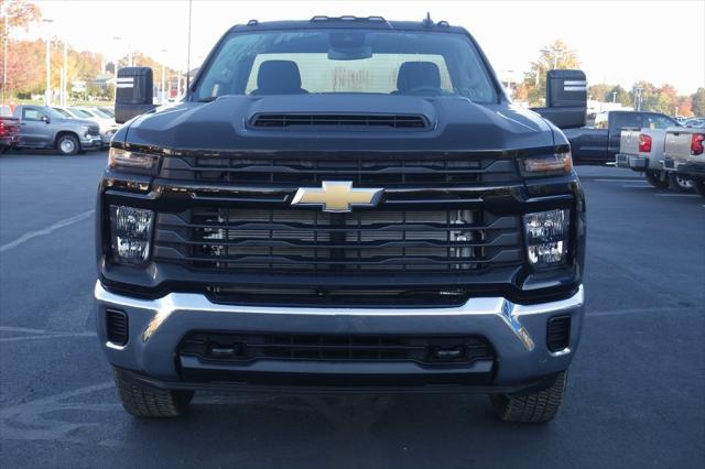 new 2025 Chevrolet Silverado 3500 car, priced at $63,555