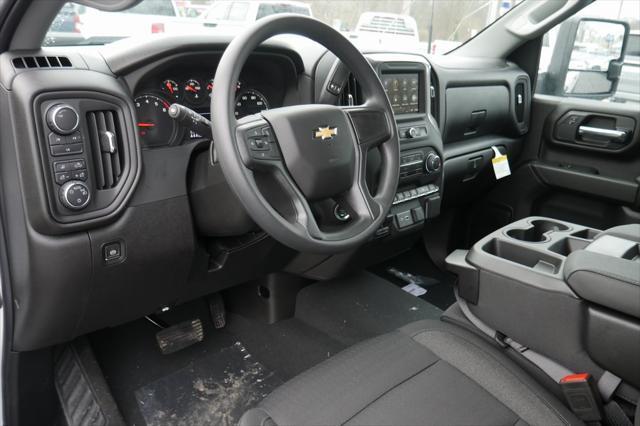 new 2025 Chevrolet Silverado 2500 car, priced at $56,769