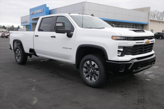 new 2025 Chevrolet Silverado 2500 car, priced at $56,769