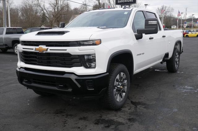 new 2025 Chevrolet Silverado 2500 car, priced at $56,769