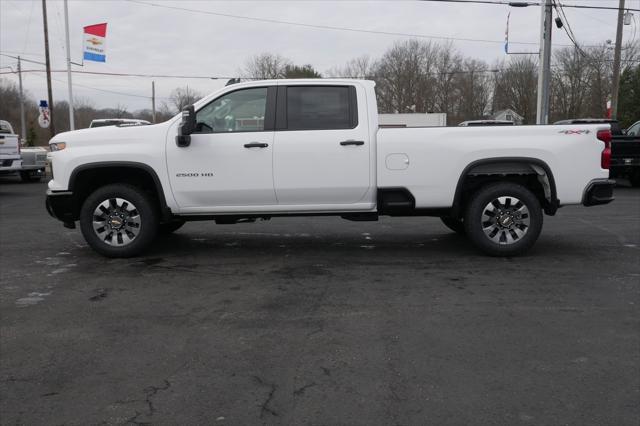 new 2025 Chevrolet Silverado 2500 car, priced at $56,769