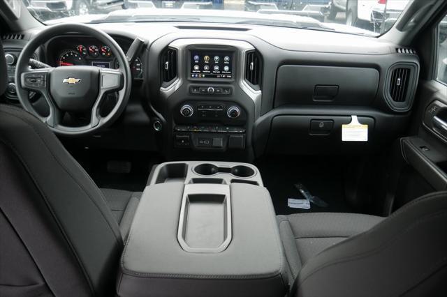 new 2025 Chevrolet Silverado 2500 car, priced at $56,769