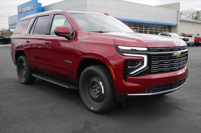 new 2025 Chevrolet Tahoe car, priced at $87,380