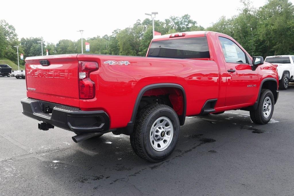 new 2024 Chevrolet Silverado 3500 car, priced at $51,329