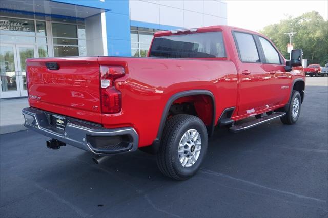 new 2024 Chevrolet Silverado 2500 car, priced at $58,790