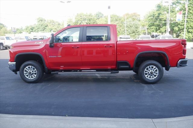 new 2024 Chevrolet Silverado 2500 car, priced at $58,790