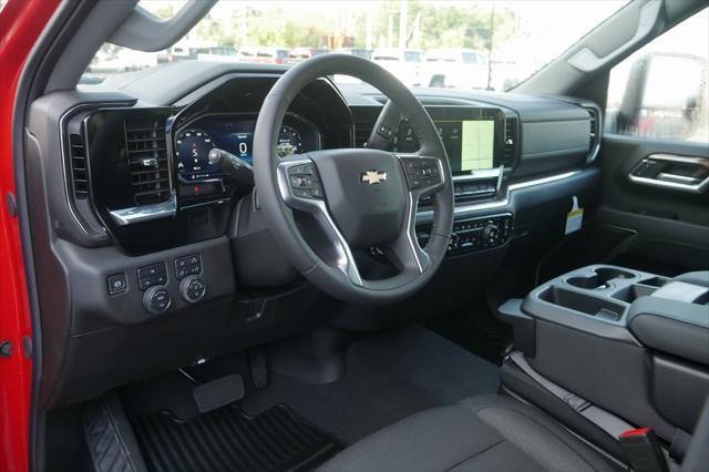 new 2024 Chevrolet Silverado 2500 car, priced at $58,790