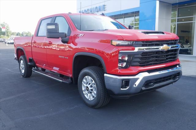 new 2024 Chevrolet Silverado 2500 car, priced at $58,790