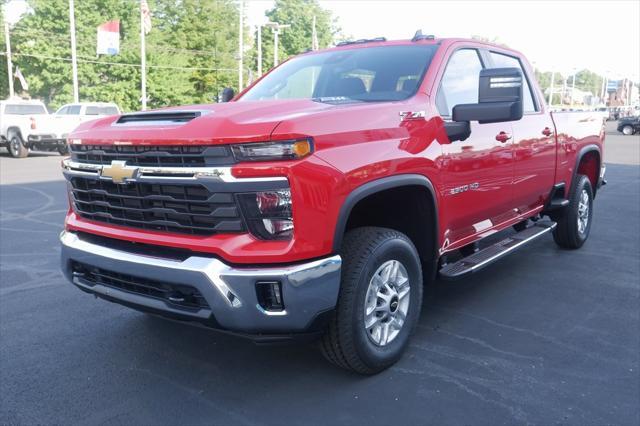 new 2024 Chevrolet Silverado 2500 car, priced at $58,790