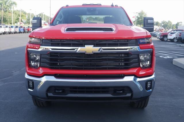 new 2024 Chevrolet Silverado 2500 car, priced at $58,790