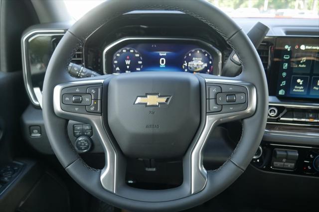 new 2024 Chevrolet Silverado 2500 car, priced at $58,790