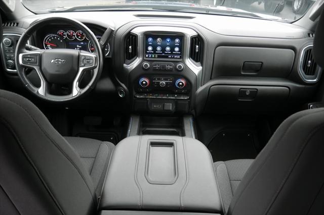 used 2022 Chevrolet Silverado 1500 car, priced at $40,500