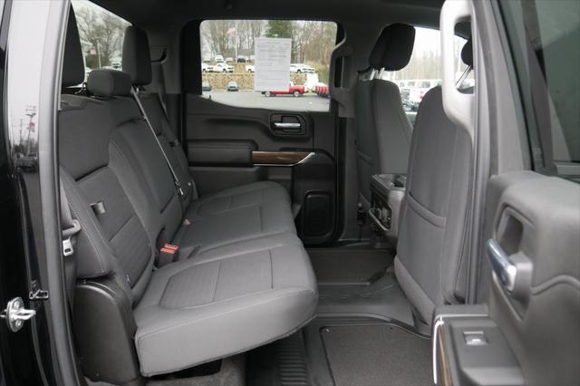 used 2022 Chevrolet Silverado 1500 car, priced at $40,500