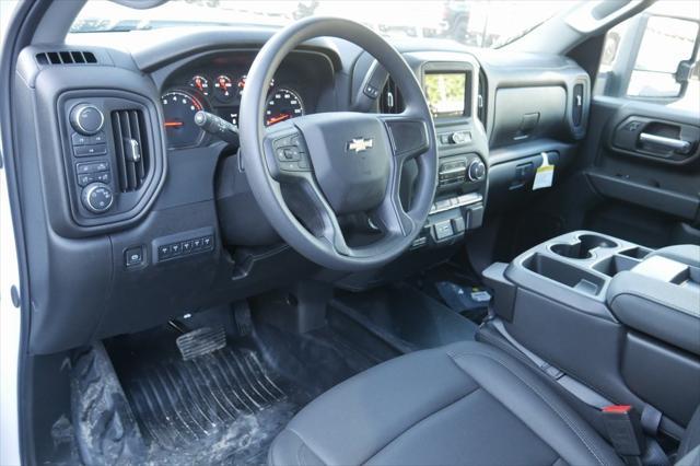 new 2024 Chevrolet Silverado 2500 car, priced at $64,249