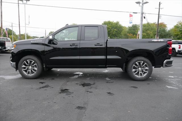 new 2025 Chevrolet Silverado 1500 car, priced at $50,596