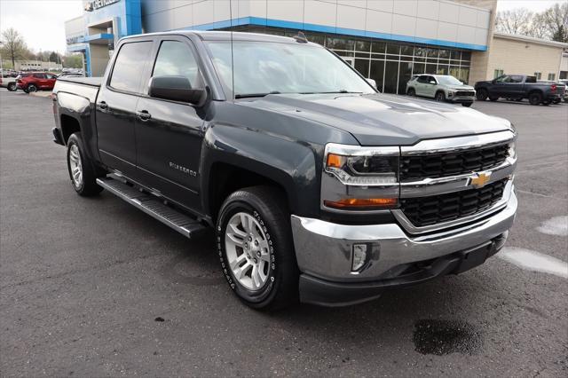 used 2017 Chevrolet Silverado 1500 car, priced at $13,900