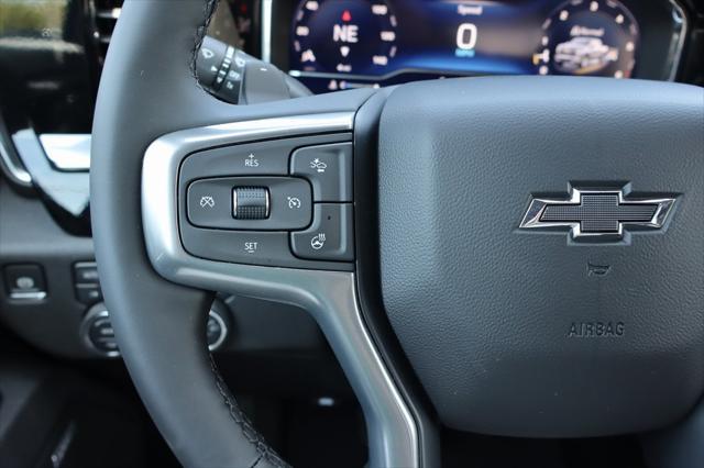 new 2025 Chevrolet Silverado 1500 car, priced at $56,160