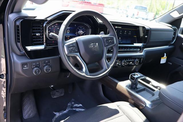 new 2025 Chevrolet Silverado 1500 car, priced at $56,160