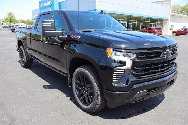 new 2025 Chevrolet Silverado 1500 car, priced at $56,160