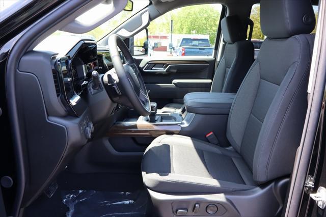 new 2025 Chevrolet Silverado 1500 car, priced at $56,160