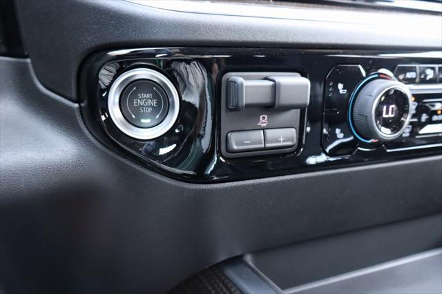 new 2025 Chevrolet Silverado 1500 car, priced at $56,160