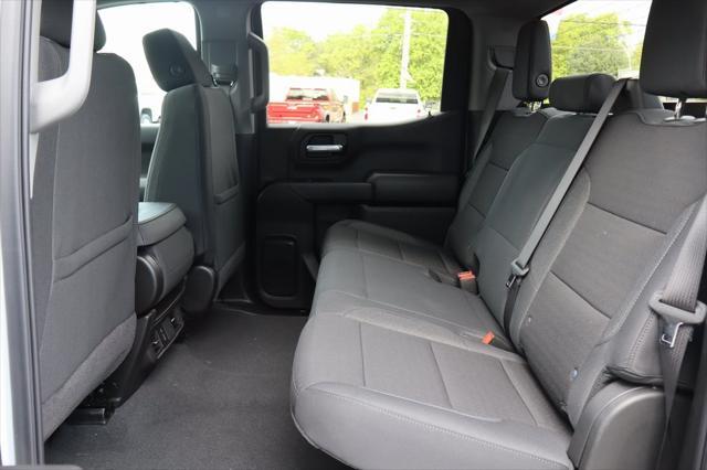 new 2025 Chevrolet Silverado 1500 car, priced at $45,962
