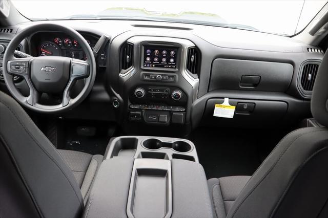 new 2025 Chevrolet Silverado 1500 car, priced at $45,962