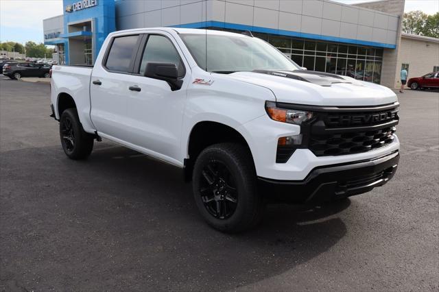 new 2025 Chevrolet Silverado 1500 car, priced at $45,962