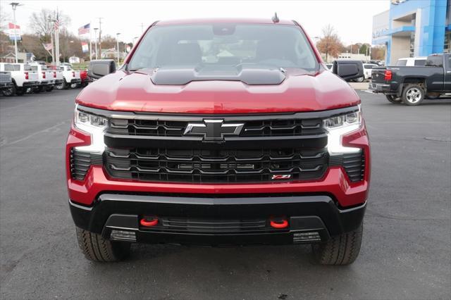 new 2025 Chevrolet Silverado 1500 car, priced at $58,249